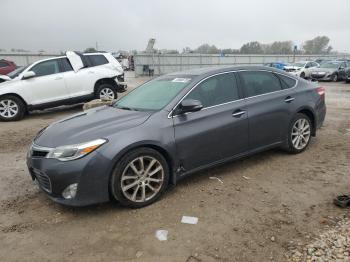  Salvage Toyota Avalon