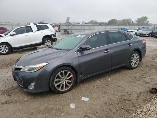  Salvage Toyota Avalon