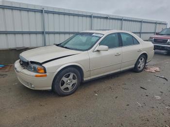  Salvage Lincoln Ls Series