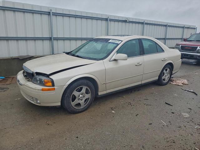  Salvage Lincoln Ls Series