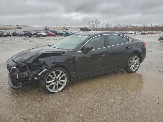  Salvage Mazda 6