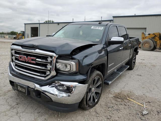  Salvage GMC Sierra