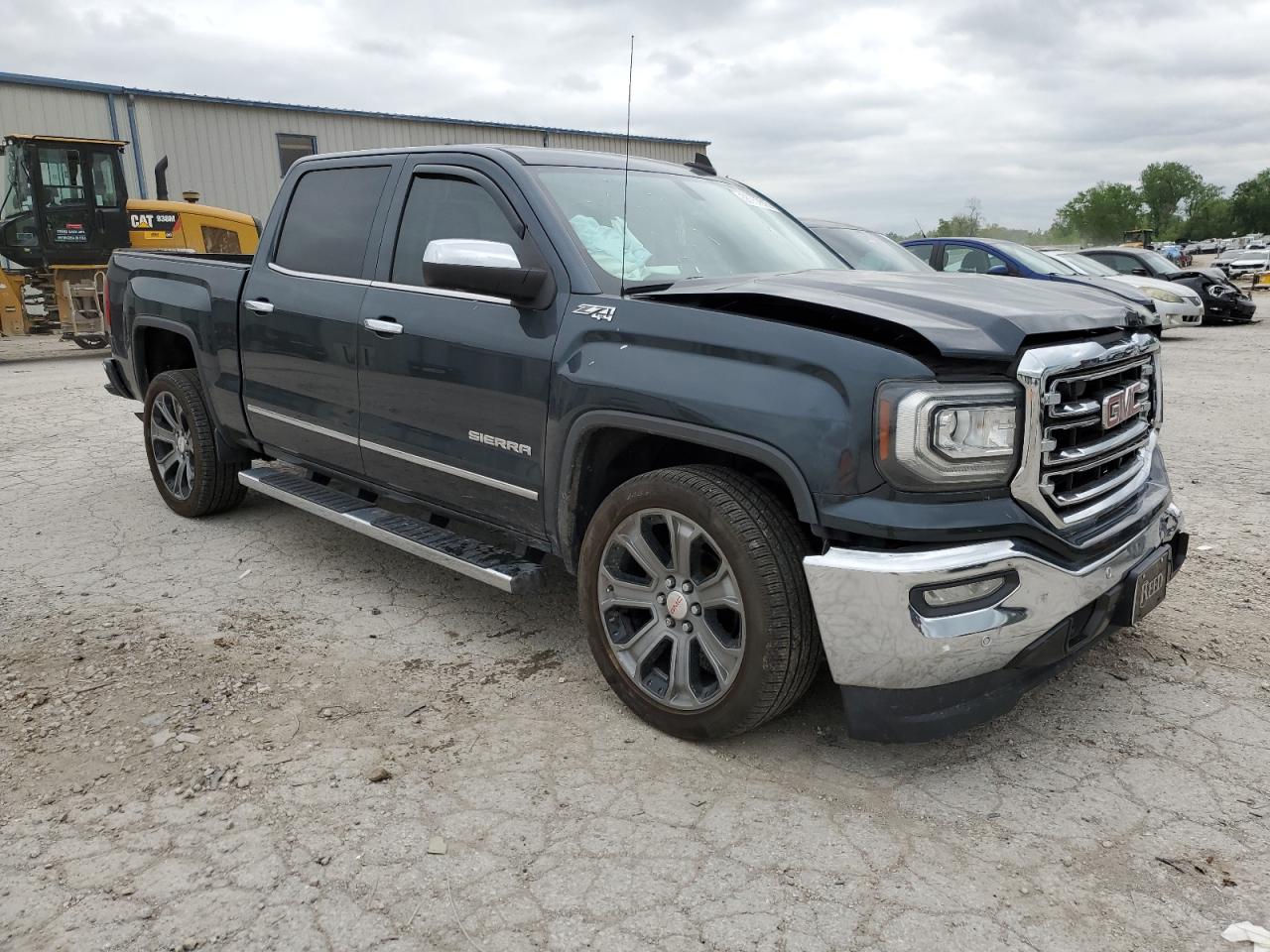 GMC Sierra K1500 Slt Image 8