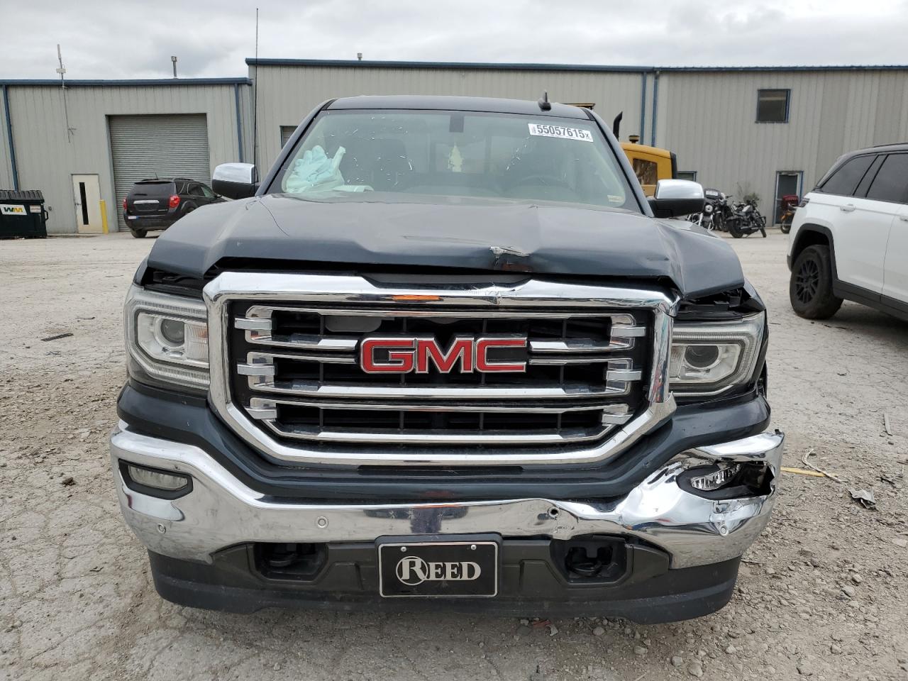 GMC Sierra K1500 Slt Image 4