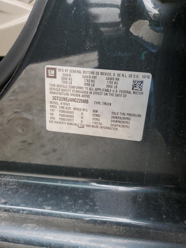 GMC Sierra K1500 Slt Image 10