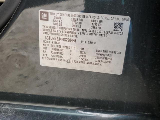 GMC Sierra K1500 Slt Image 10