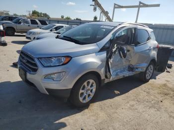 Salvage Ford EcoSport