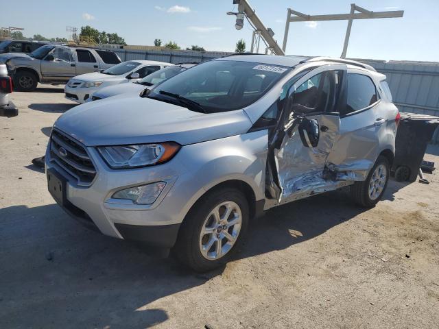  Salvage Ford EcoSport