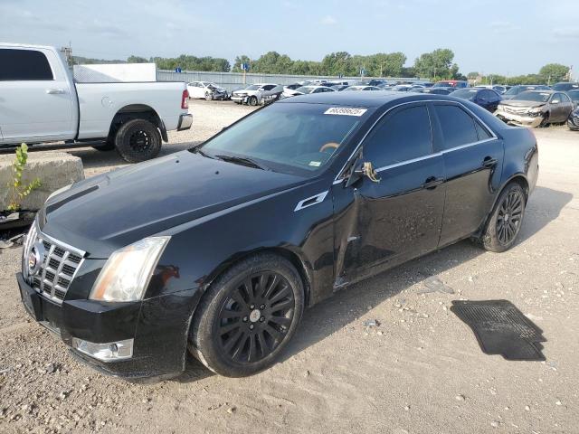  Salvage Cadillac CTS