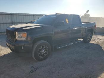 Salvage GMC Sierra