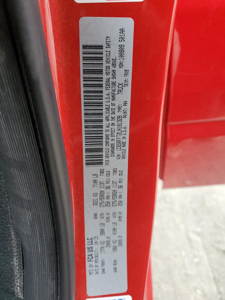 Ram 1500 Big Horn/lone Star Image 7