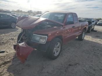  Salvage Dodge Dakota