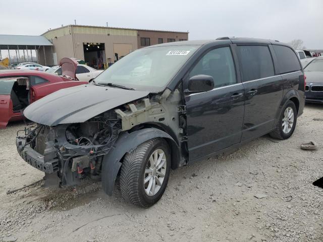  Salvage Dodge Caravan