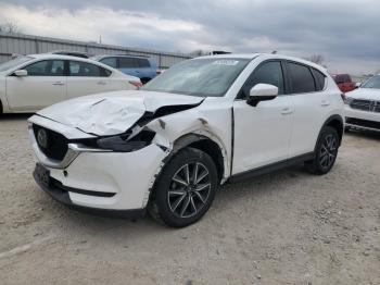  Salvage Mazda Cx