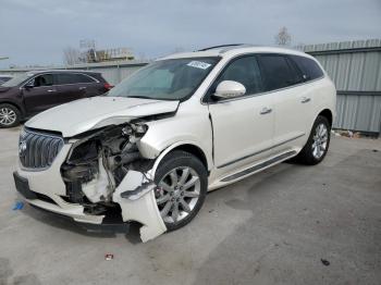  Salvage Buick Enclave