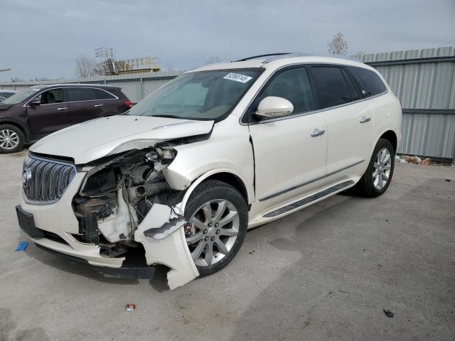  Salvage Buick Enclave
