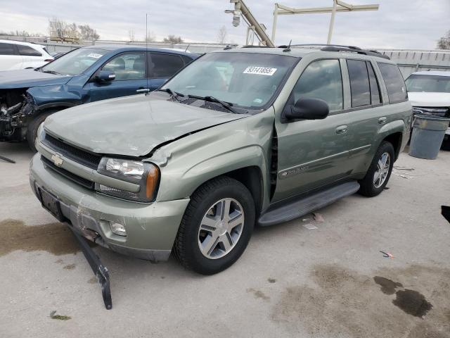  Salvage Chevrolet Trailblazer