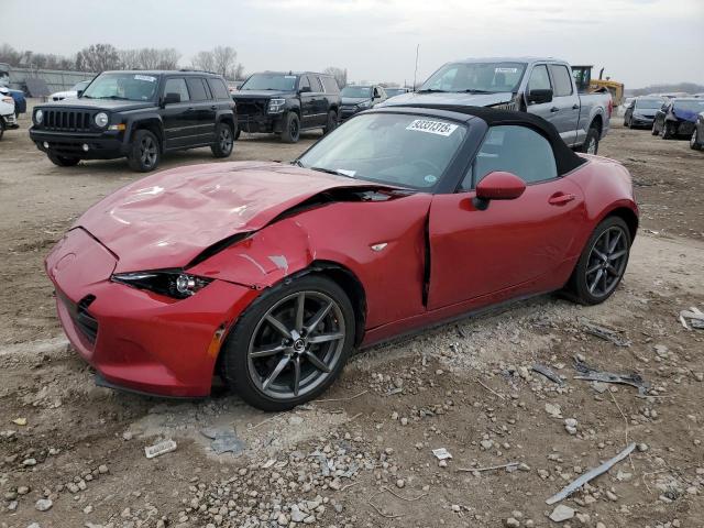  Salvage Mazda Mx5