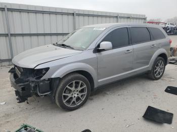  Salvage Dodge Journey