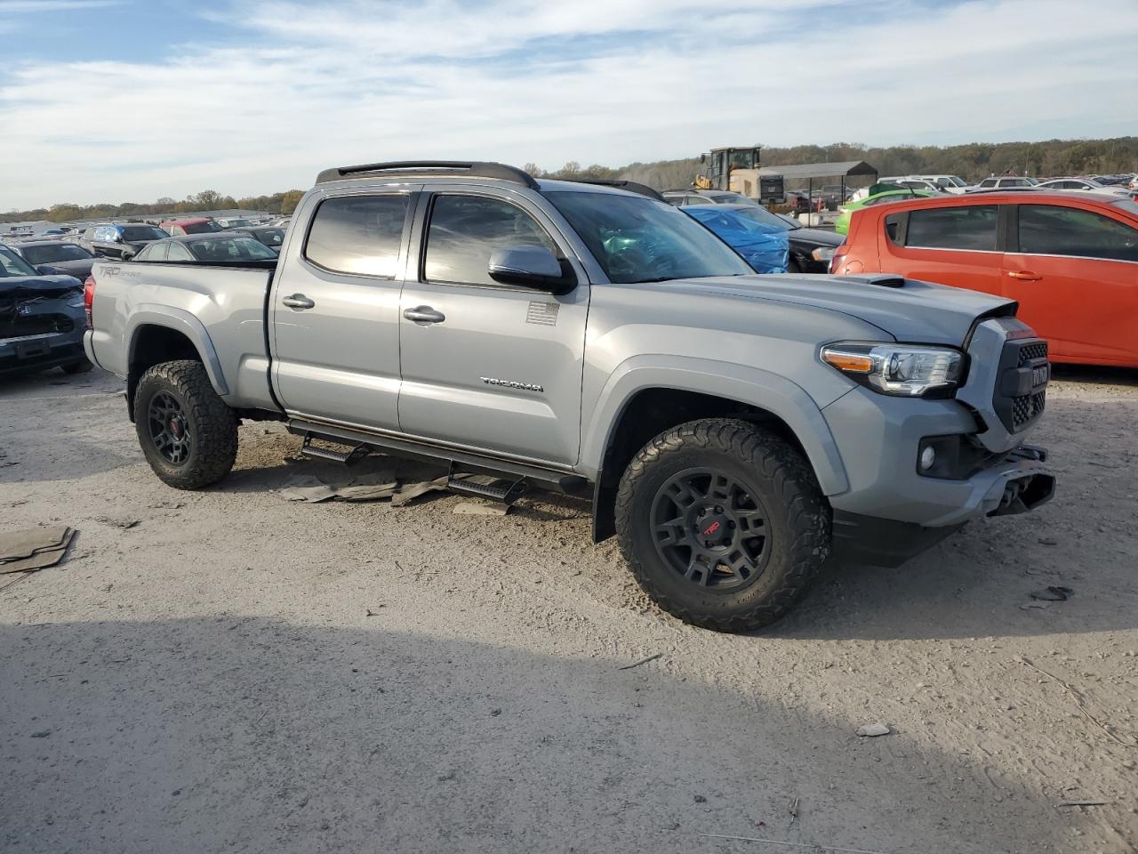 Toyota Tacoma Double Cab Image 10