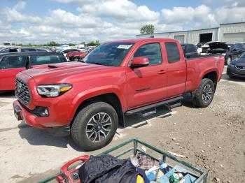  Salvage Toyota Tacoma
