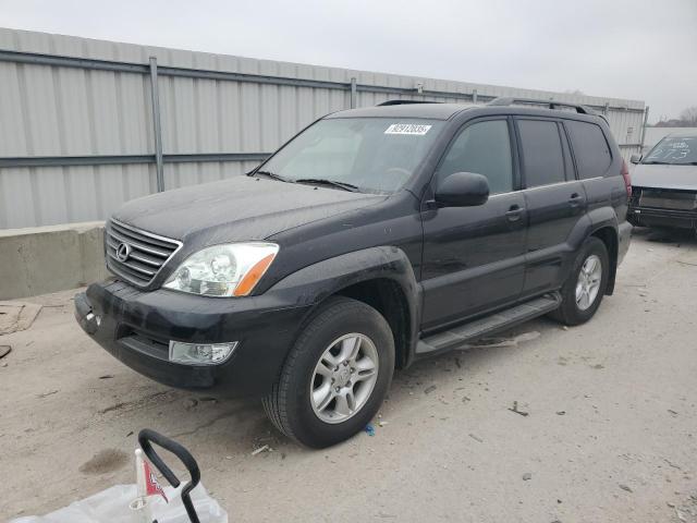  Salvage Lexus Gx