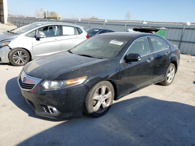  Salvage Acura TSX