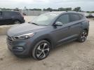 Hyundai TUCSON Limited Image 1