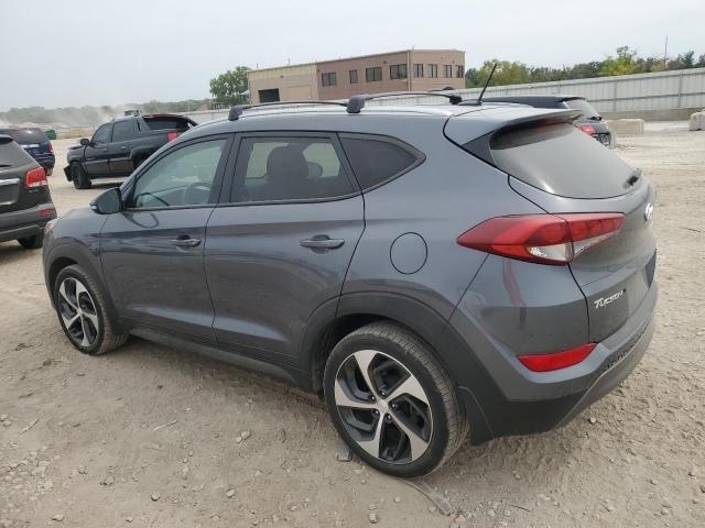 Hyundai TUCSON Limited Image 2