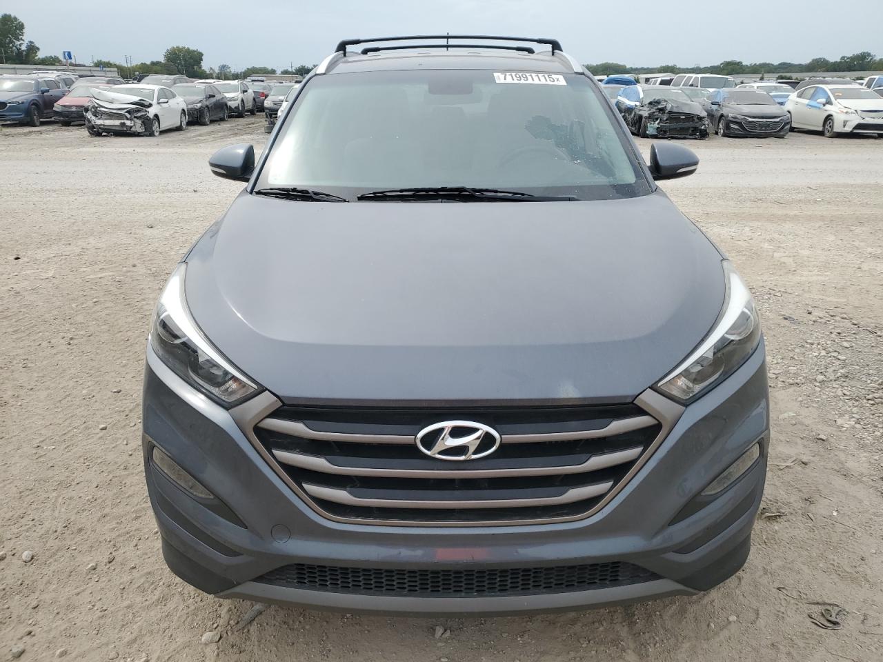 Hyundai TUCSON Limited Image 7