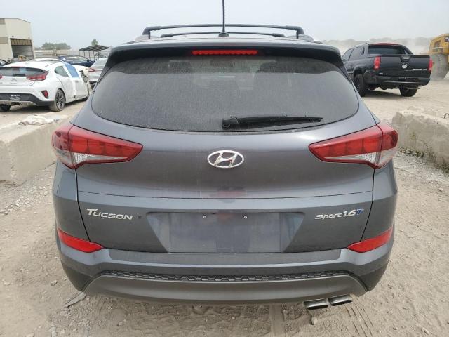 Hyundai TUCSON Limited Image 6