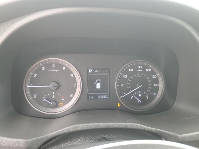 Hyundai TUCSON Limited Image 10