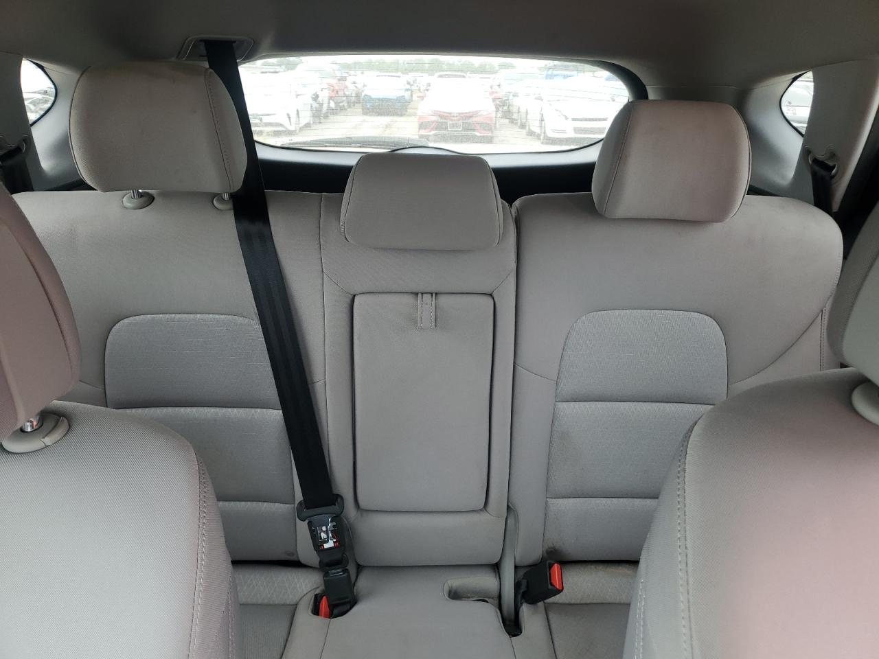 Hyundai TUCSON Limited Image 8