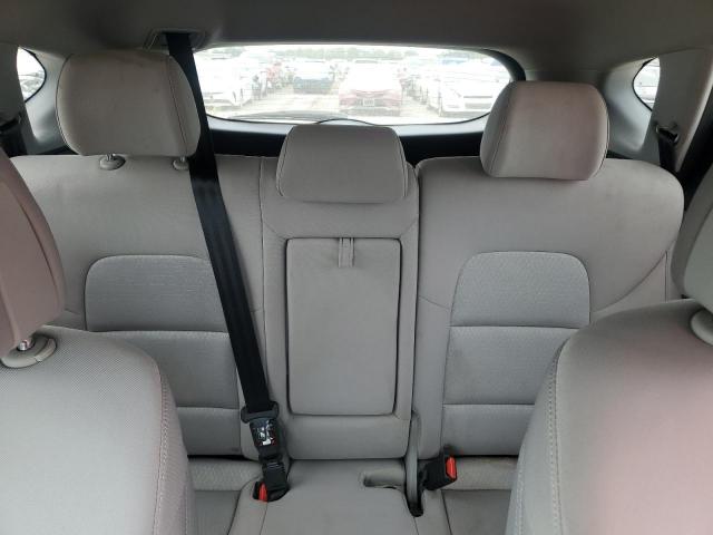 Hyundai TUCSON Limited Image 8