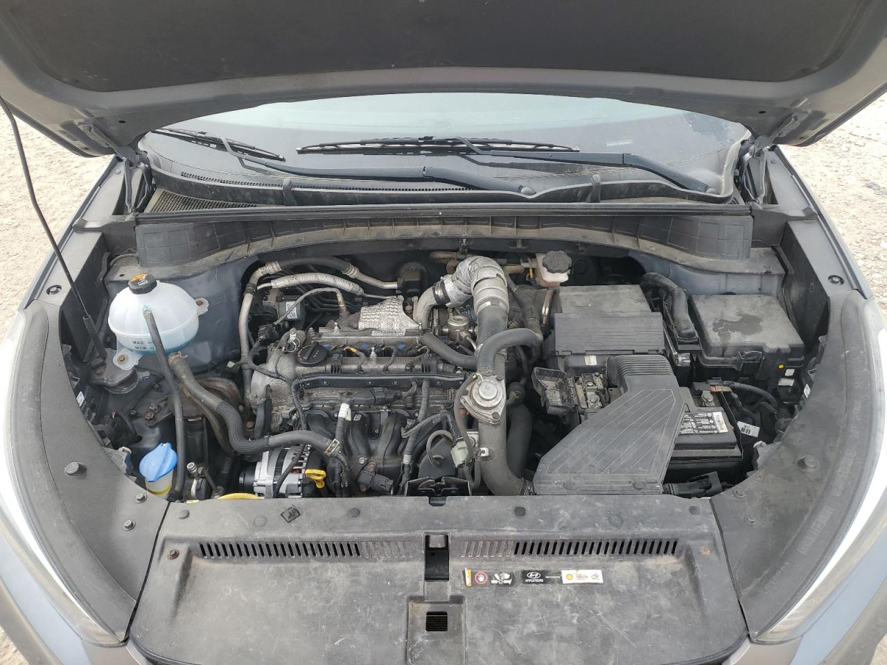 Hyundai TUCSON Limited Image 13