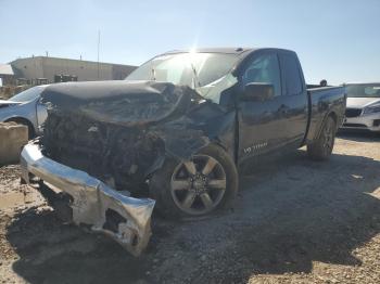  Salvage Nissan Titan