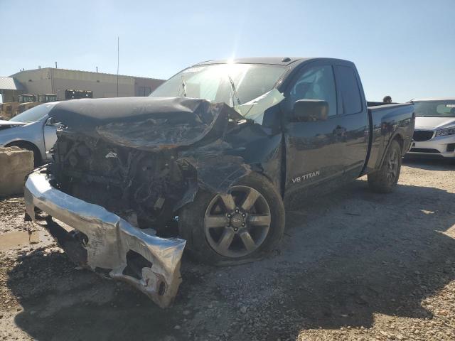  Salvage Nissan Titan