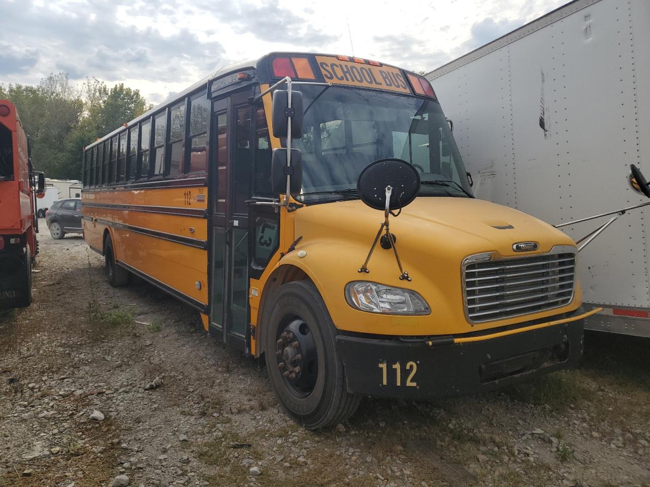 Freightliner Chassis B2 B2b Image 1