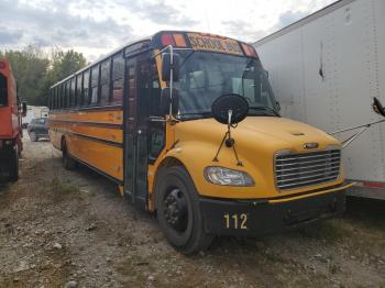  Salvage Freightliner Chassis B2