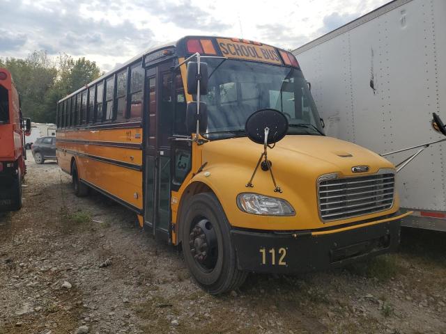  Salvage Freightliner Chassis B2