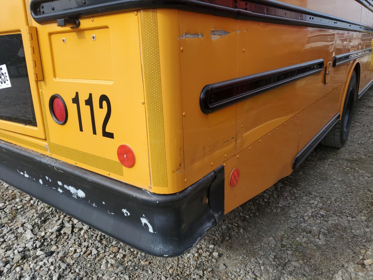 Freightliner Chassis B2 B2b Image 9