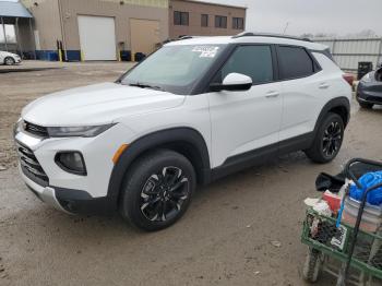  Salvage Chevrolet Trailblazer