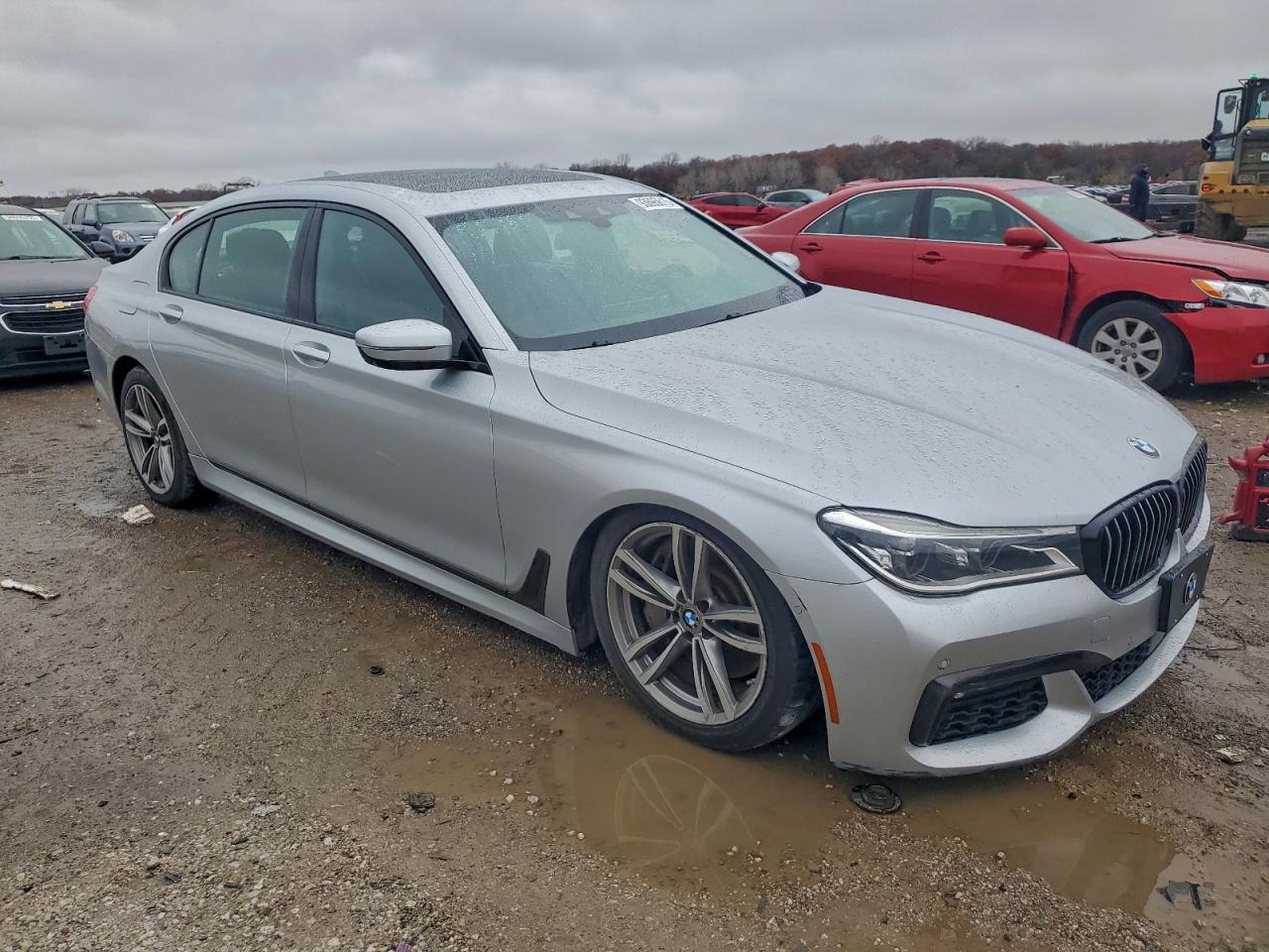 BMW 7 Series Xi Image 5