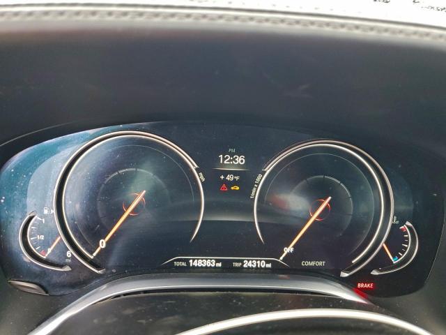 BMW 7 Series Xi Image 11