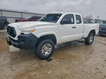  Salvage Toyota Tacoma