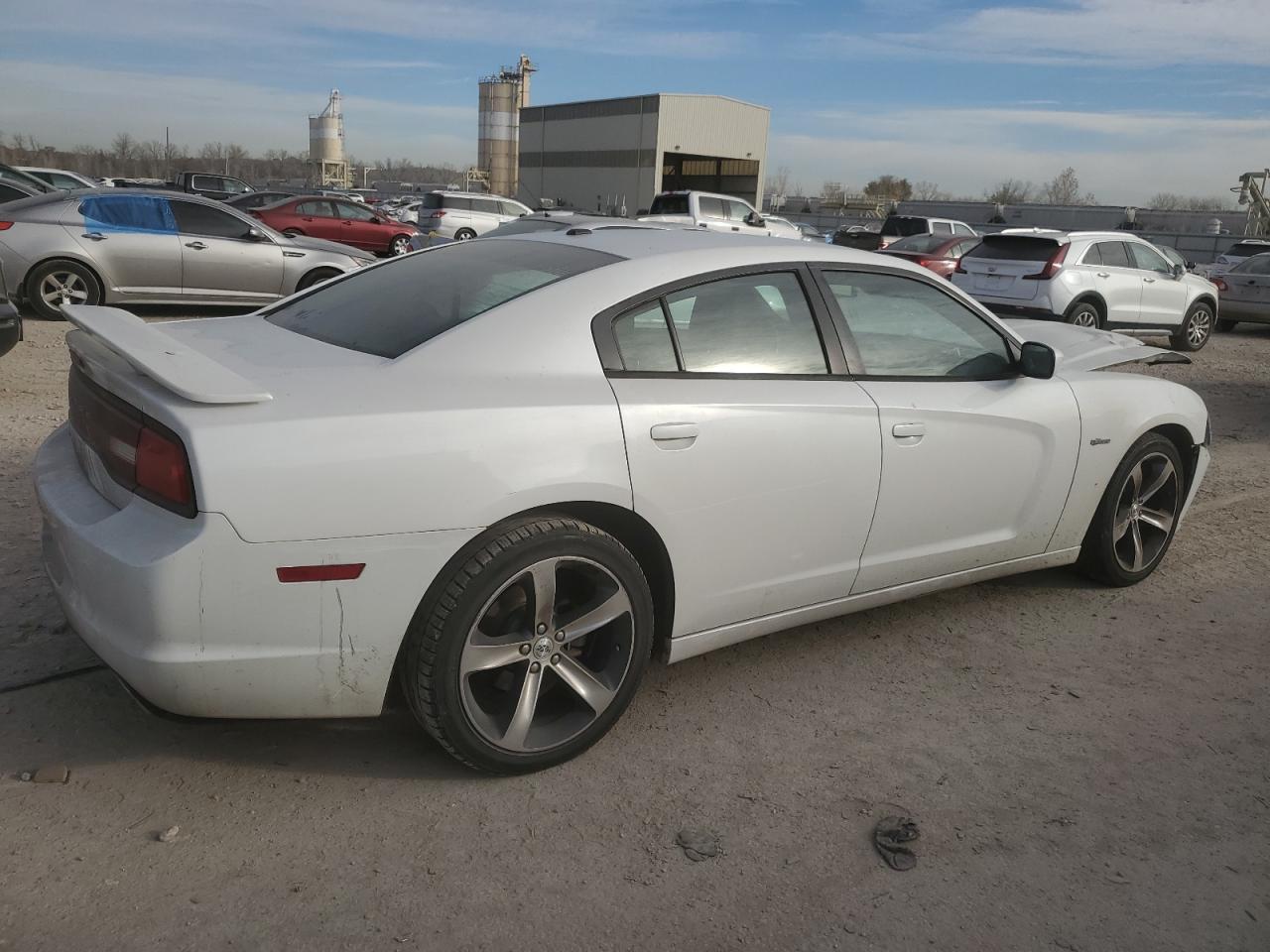 Dodge Charger Sxt Image 9