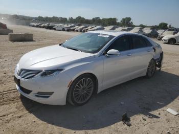  Salvage Lincoln MKZ