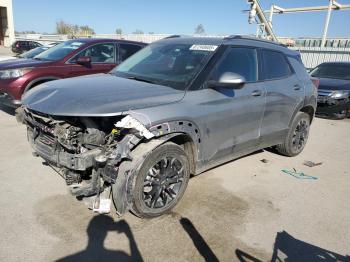  Salvage Chevrolet Trailblazer