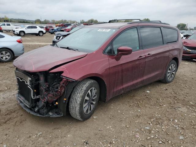  Salvage Chrysler Pacifica
