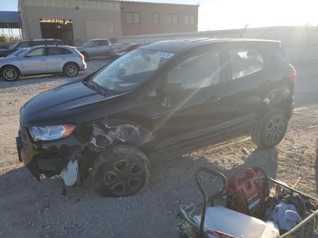  Salvage Ford EcoSport